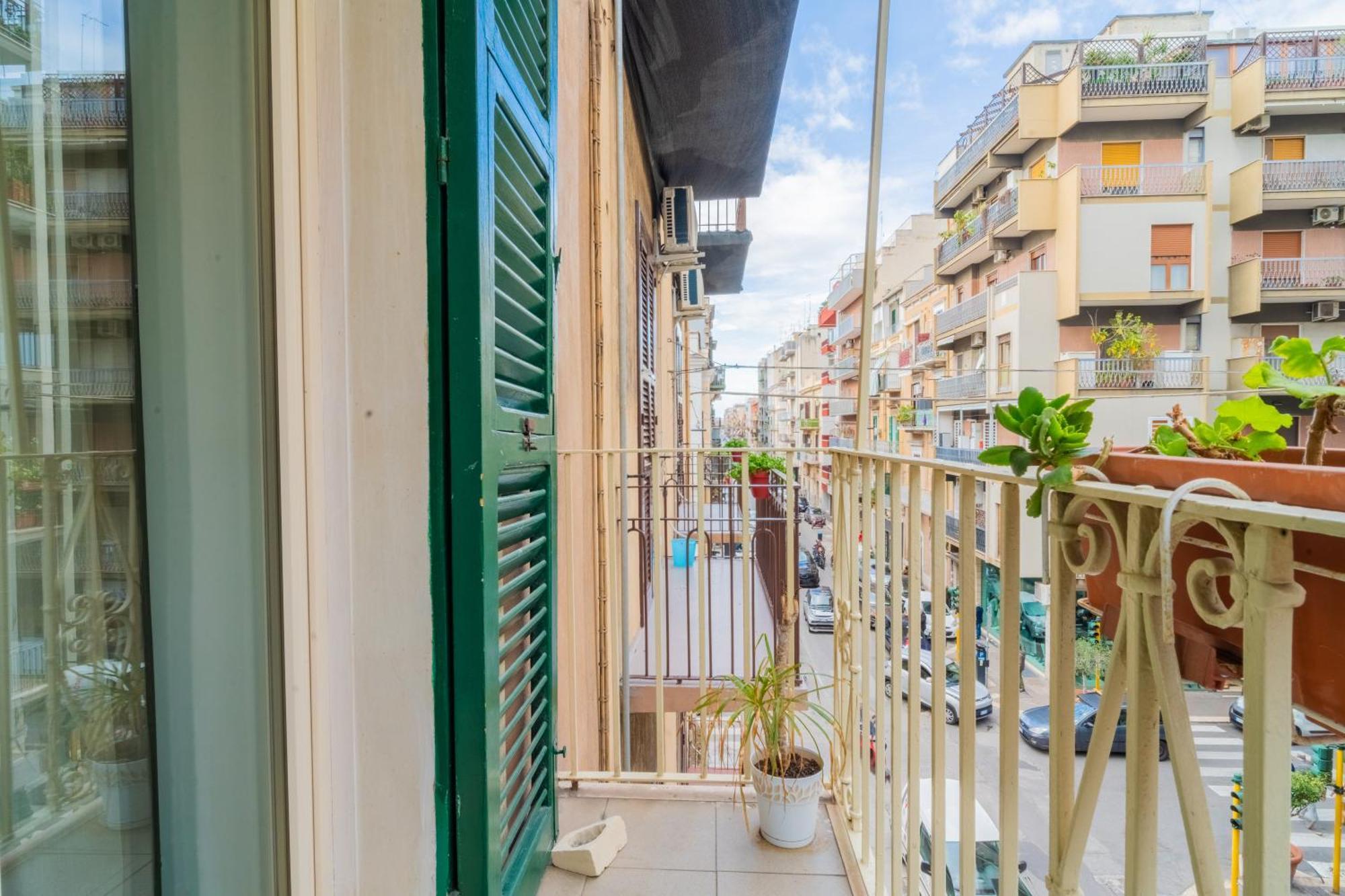 Dimora Dante 310 Bari Exterior foto