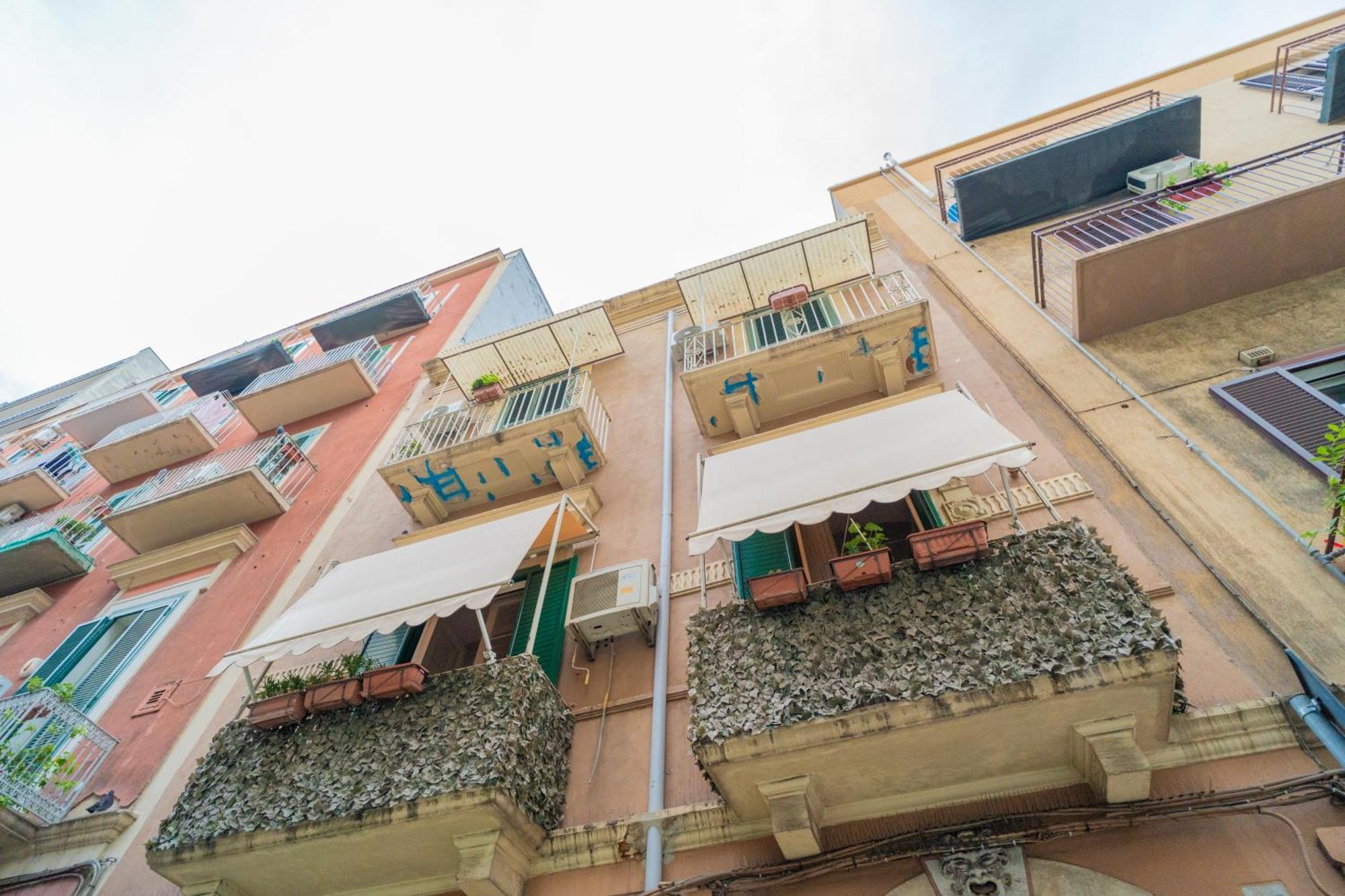 Dimora Dante 310 Bari Exterior foto